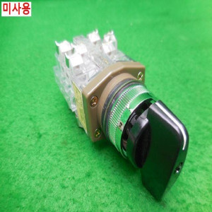 북43384/4단셀렉트스위치/305-S-H-5301/HANYOUNGNUX